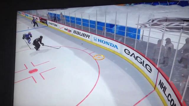 Nhl 12 Crashes смотреть онлайн