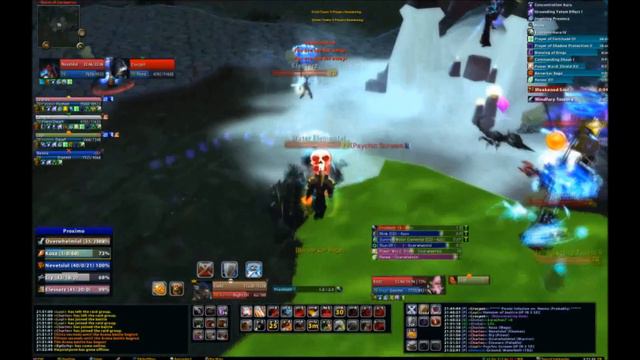 DarkT 5v5 WoW Arena - US Bloodlust смотреть онлайн