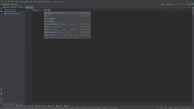 Kurs Python 14 Parzystość liczb смотреть онлайн