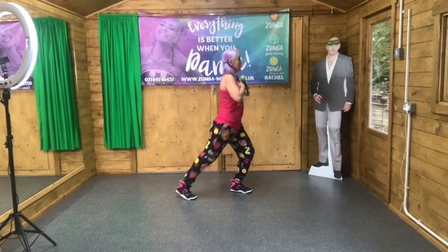 Zumba®️ Toning/ Zumba Gold ®️ Toning Ten Cuidado - Pitbull, Farruko And IAmChino
