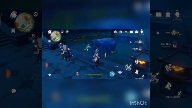 Шелковица, шелковицаа. Надоела шелковица) | Коплю на Ху Тао | 2 | Genshin impact смотреть онлайн