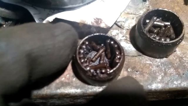 Замена крестовины кардана ВАЗ 21011, снял крестовину и офигел смотреть онлайн