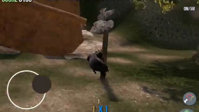 Goat Simulator iOS | Gameplay Video IOS / Android IGV смотреть онлайн