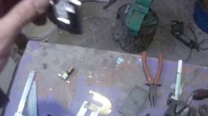 Съемник своими руками для подшипников генератора 6202