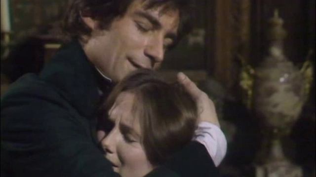 Джейн Эйр 1983. Тимоти Далтон и Зила Кларк