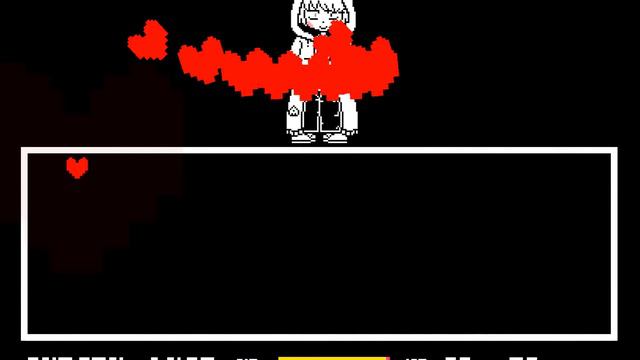 Copyshift Chara Fight (Demo, Undertale Scratch Fangame) смотреть онлайн
