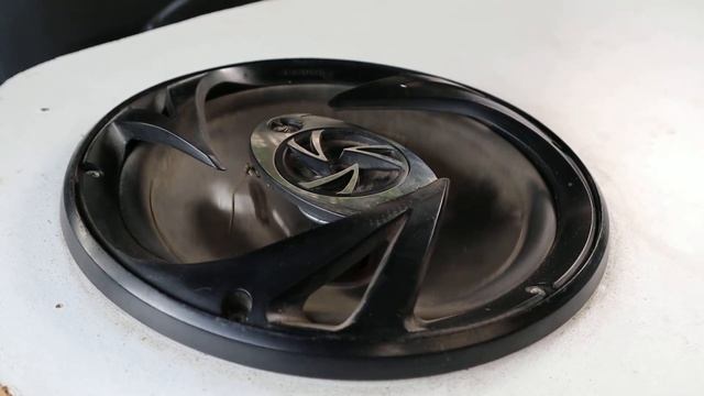 Pioneer TS-A2511 test смотреть онлайн