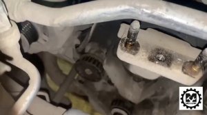 Замена помпы Шевроле Авео Т250 / Как проверить помпу не снимая с автомобиля