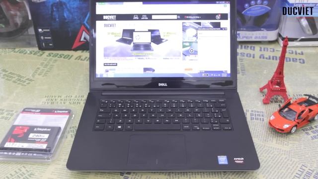 Laptop Dell Inspiron 5447 core i5 смотреть онлайн