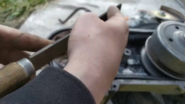 Сборка двигателя СУЗУКИ СЕПИЯ смотреть онлайн