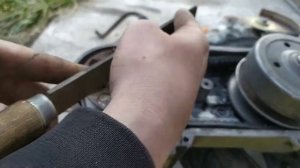 Сборка двигателя СУЗУКИ СЕПИЯ