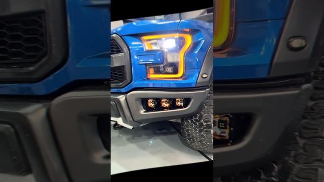 Rigid light install ford raptor generator 2 смотреть онлайн