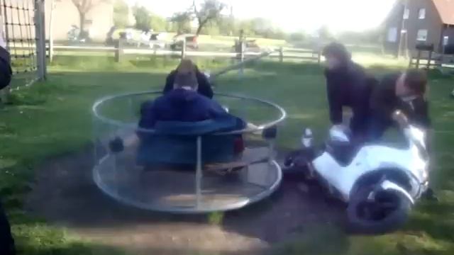 Энергия скутера в расколбасных целях смотреть онлайн