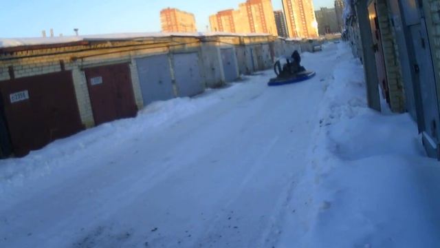 Судно на воздушной подушке Раптор 250. смотреть онлайн