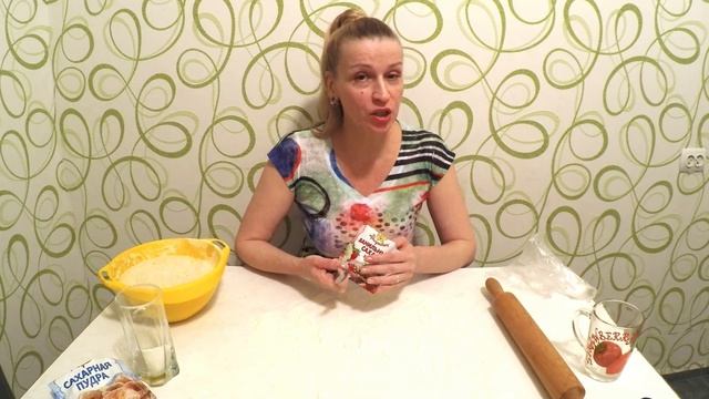 Пышные пончики на молоке и дрожжах простой рецепт сладкой выпечки к чаю!