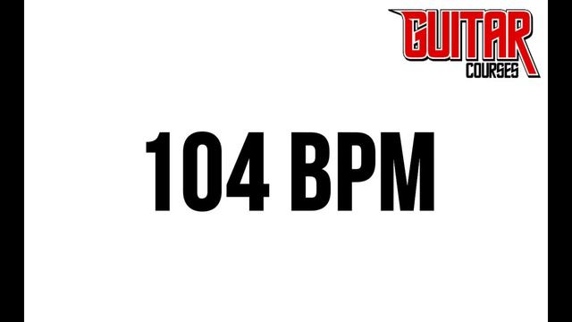 104 Bpm Metronome смотреть онлайн