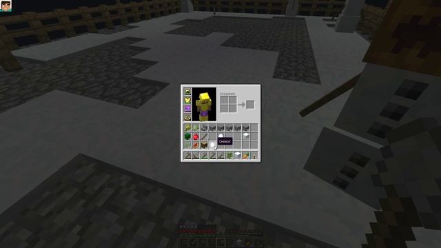 09 Немного нового. Выживание. SkyBlock v2.1 Minecraft v1.8.7 Let's play. Летсплей смотреть онлайн