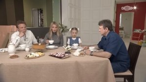 Евгений Ткачук.  Когда все дома.