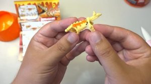 Вулканы Смешерс! Внутри скелет Динозавра Smashers Lava Slime Surprise ZURU