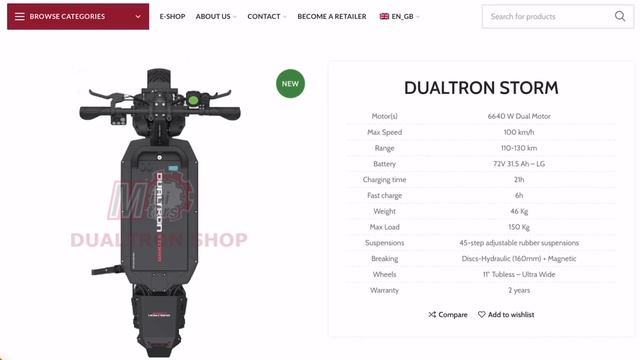 DUALTRON: Storm vs Ultra 2! смотреть онлайн