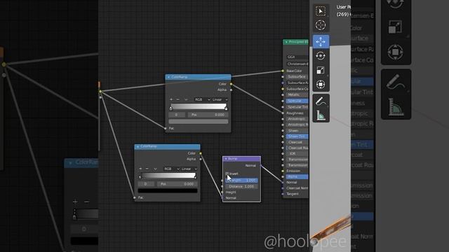 Turn 2D images into Animated 3D Models - Cheat at Blender Tutorial смотреть онлайн