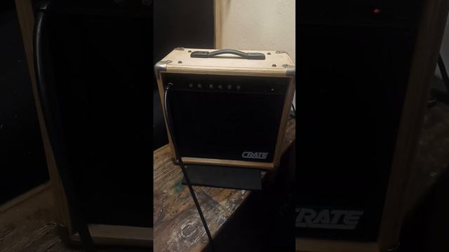 Crate GX-15 restauración pt3 смотреть онлайн