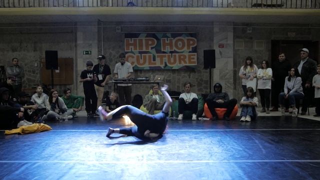 JOKER 2019 |Bgirl Battle| FireFox vs Тюля смотреть онлайн