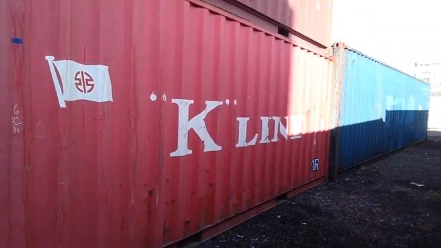 ЦЕНА постройки Дома из морских контейнеров! Покупаю два 20F! 1-й этап! смотреть онлайн