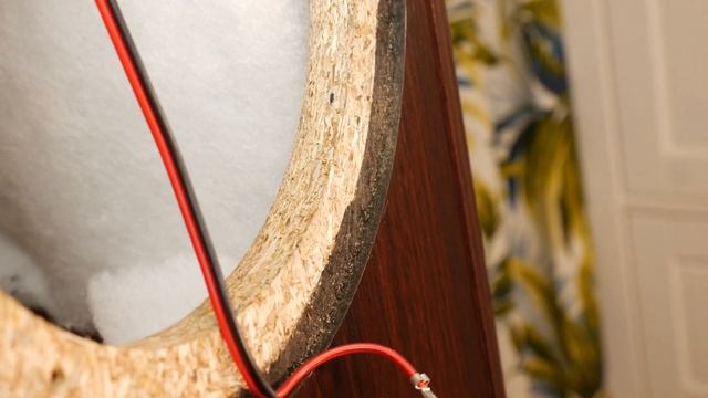 Look inside Yamaha NS-F51 speaker - What's Inside? смотреть онлайн