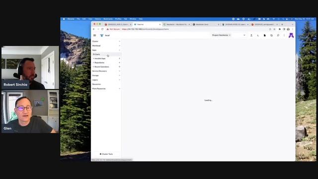 Global Online Meetup: NeuVector смотреть онлайн