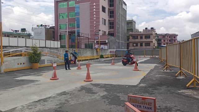 Motorcycle/Bike & Scooter Trial In Nepal | Bike & Scooter Trial LIVE Video |