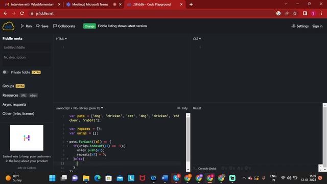 #reactjs #interview UI Developer Mock Live | React JavaScript | Dont miss Climax , Whats wrong? смотреть онлайн