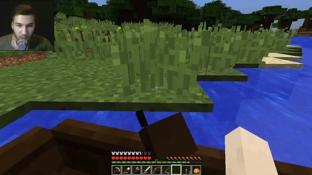 РЫБАК В ДЕЛЕ ➤ Minecraft #6 смотреть онлайн