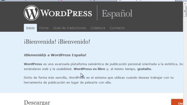 descargar-wordpress.mp4 смотреть онлайн