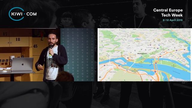 How Vector Maps Work - Vladimir Agafonkin (Mapbox.com) смотреть онлайн
