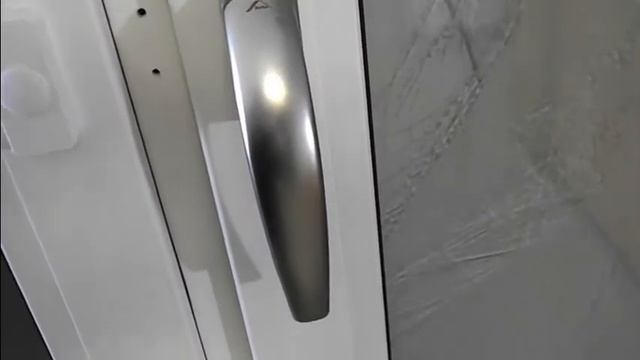 Ручка Roto Swing серебро смотреть онлайн