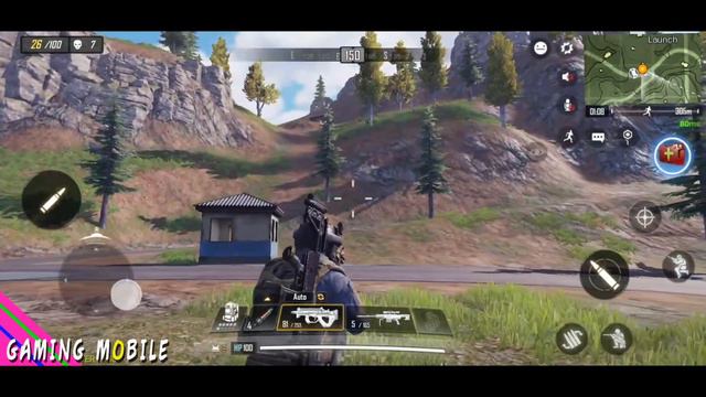 15 KILLS! Call of Duty: Mobile - BATTLE ROYALE - ANDROID GAMEPLAY смотреть онлайн