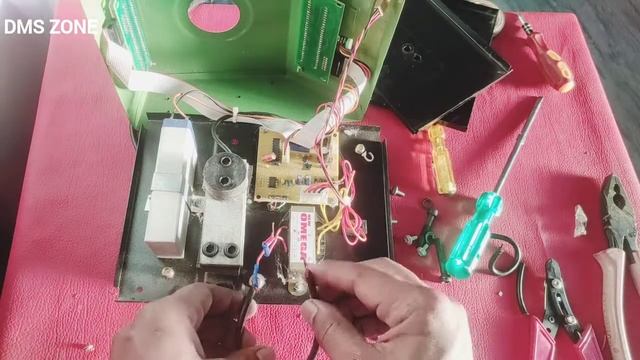 Weighing scale service in Tamil//Digital Weight Machine service Tamil//20 kg winner weight machine смотреть онлайн