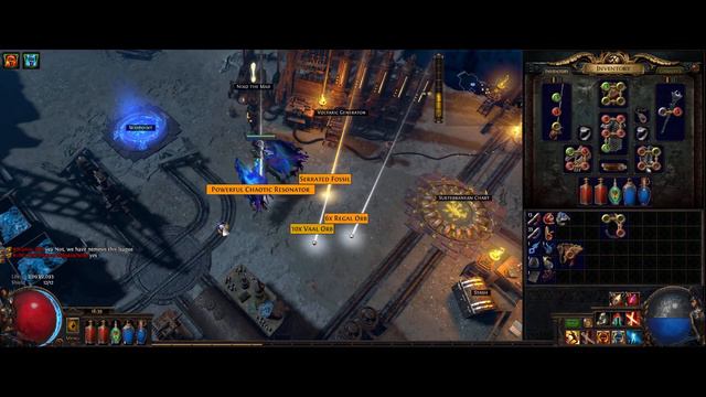Path of Exile Steve Irwin Soundpack смотреть онлайн