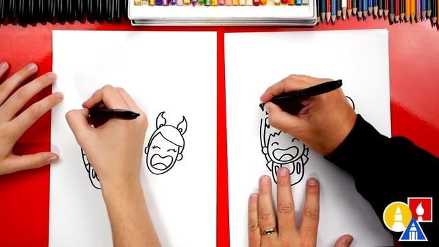 How To Draw A Roller Coaster смотреть онлайн