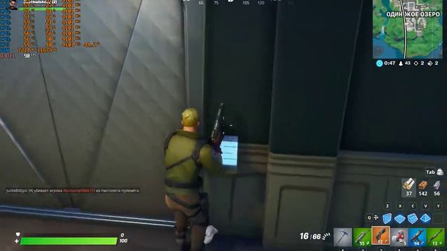 Fortnite i7-3770 + 1060 6 gb g1 gaming смотреть онлайн