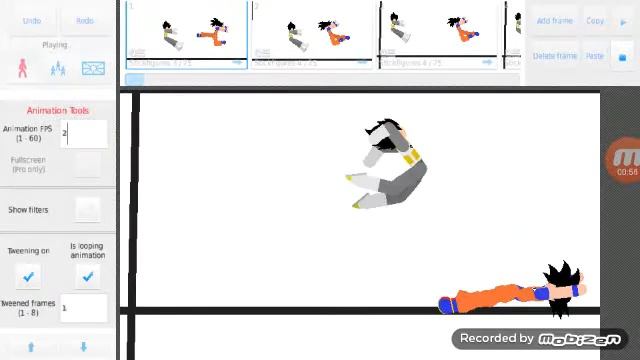 Hero Does stickman nodes смотреть онлайн