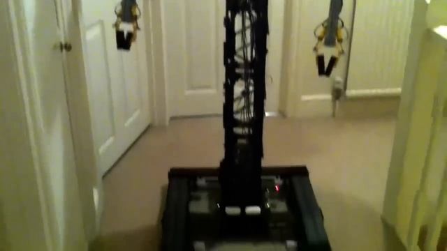 Giant Lego Robot : George v2.1 смотреть онлайн