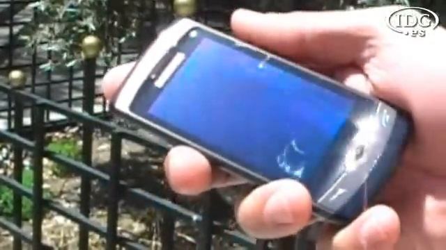 Probamos el Samsung Wave смотреть онлайн