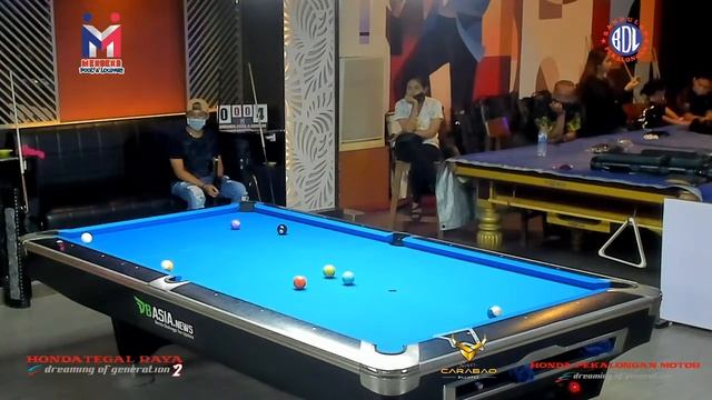 Table 2 - RACE TO 6 - TOENG vs EXCEL MAZHU смотреть онлайн