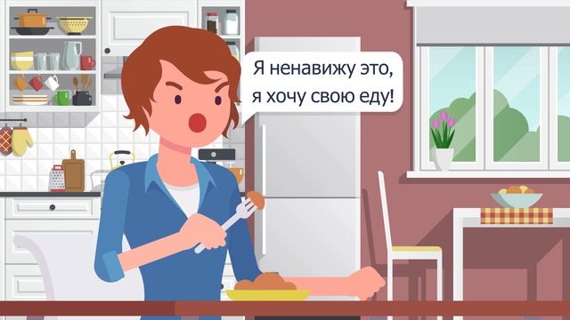 Подросток ел только вредную пищу! Вот, что с ним случилось. смотреть онлайн