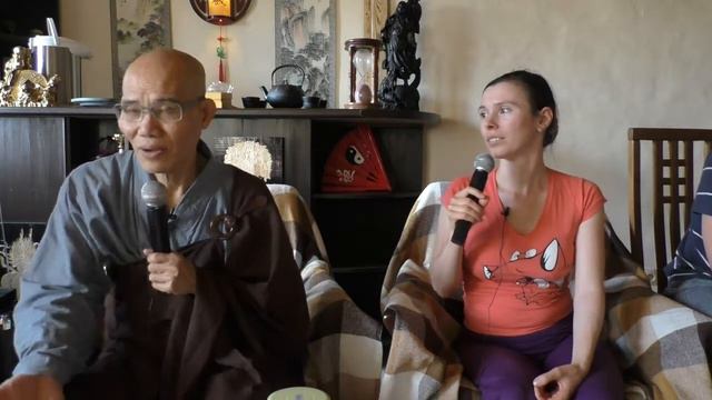 Речь Дхармы, часть 11 смотреть онлайн