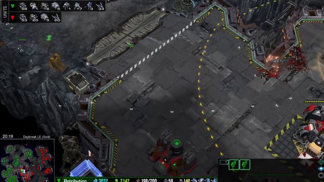 Avilo Accepts Ketroc's Maphack Proof Challenge - GM TvT - Starcraft 2 LotV смотреть онлайн