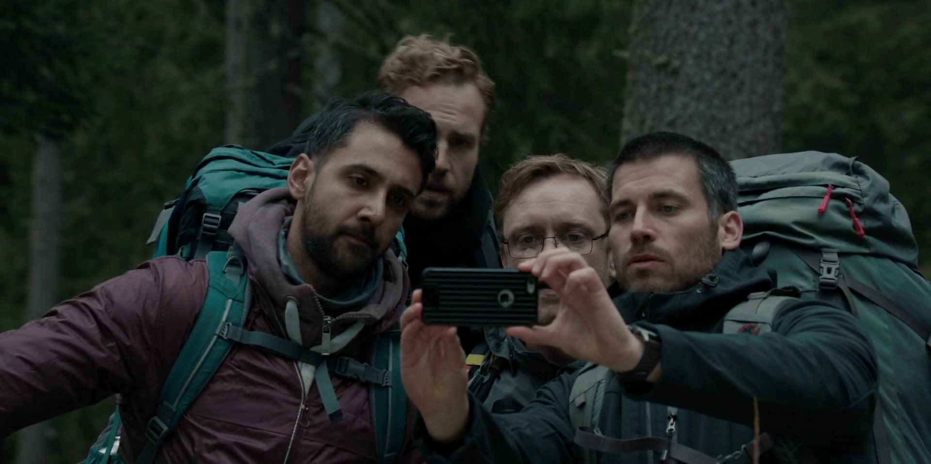 Ритуал - Русский трейлер (HD)