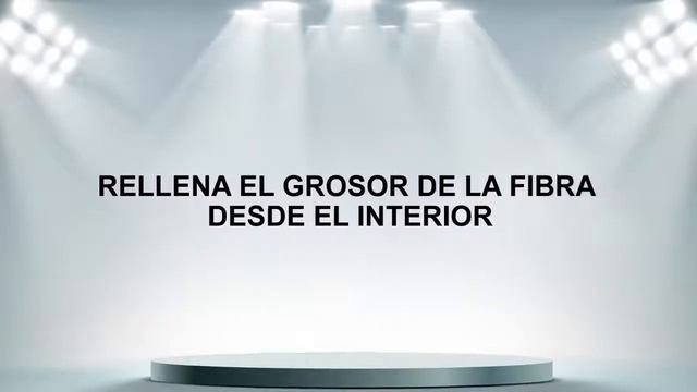 ¿Cómo engrosar un cabello fino? смотреть онлайн